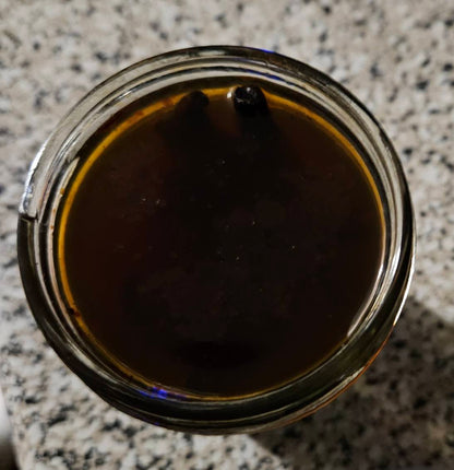 BEAN-IN Extracto puro de vainilla peruana de origen único, totalmente natural